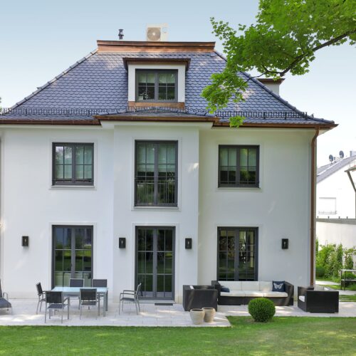 Einfamilienhaus | München-Denning | Baujahr 2017