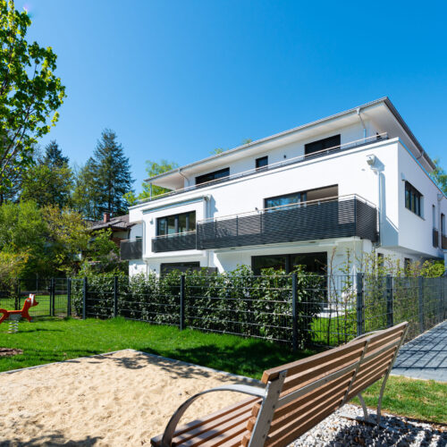 Mehrfamilienhaus | München-Pasing | Baujahr 2019