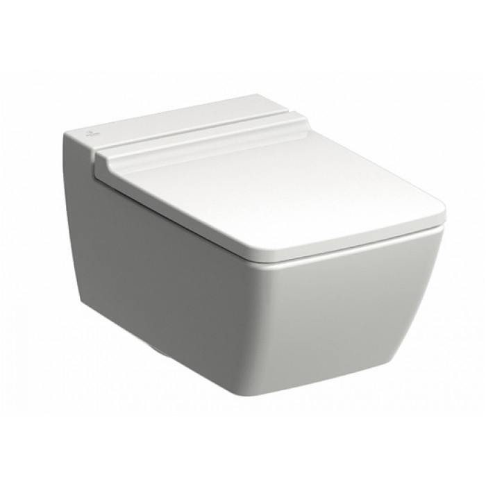 Geberit Xeno² Tiefspül-WC für Neubau DOMINO Bau