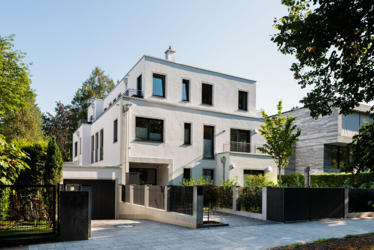 Mehrfamilienhaus | München-Harlaching | Baujahr 2021