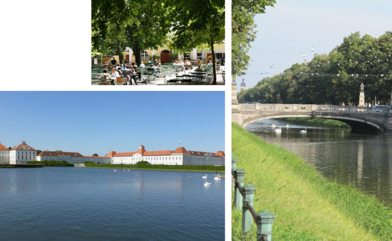 Collage_Nymphenburg-Gern