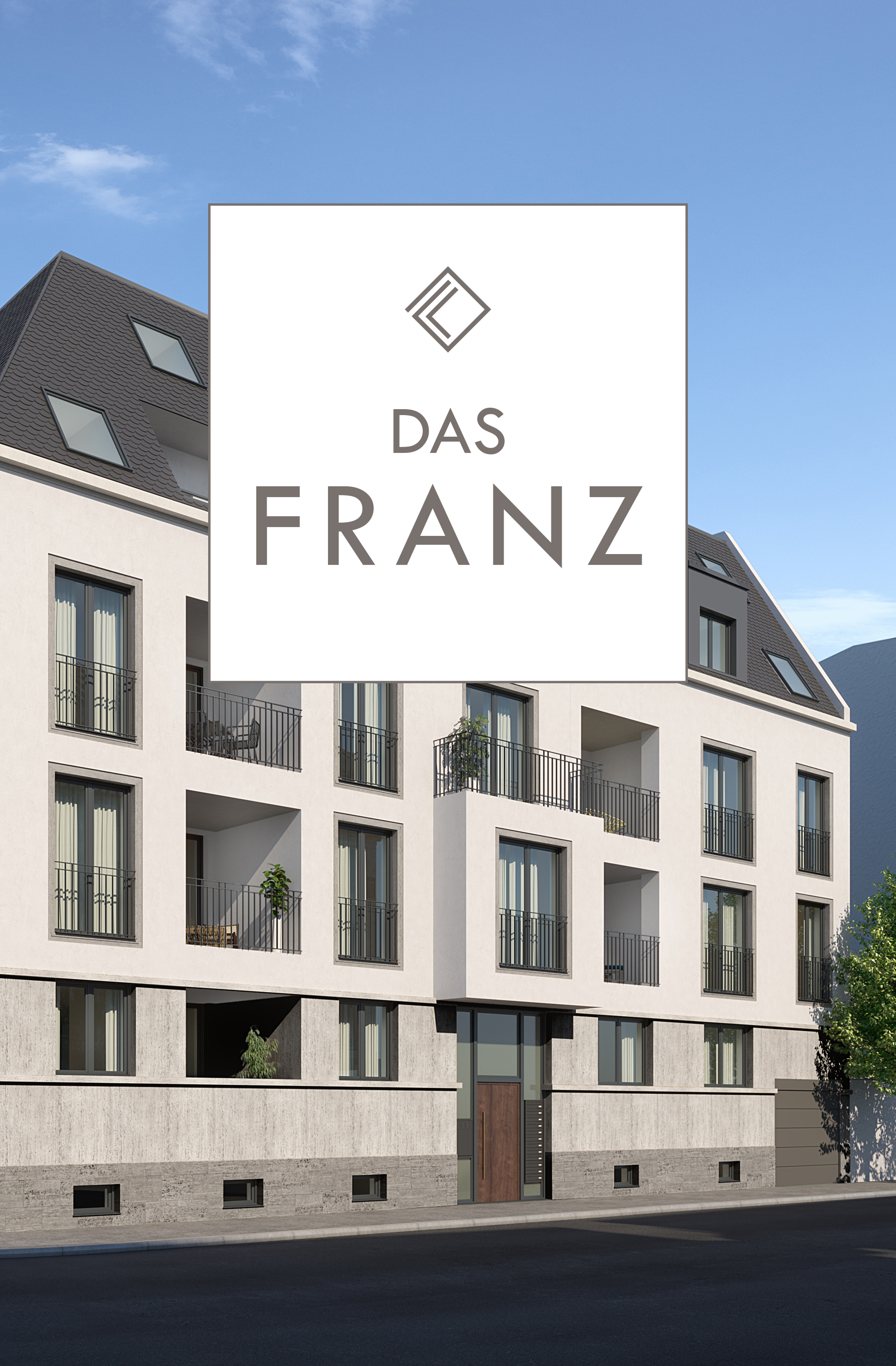 DAS FRANZ Eingang Knoller