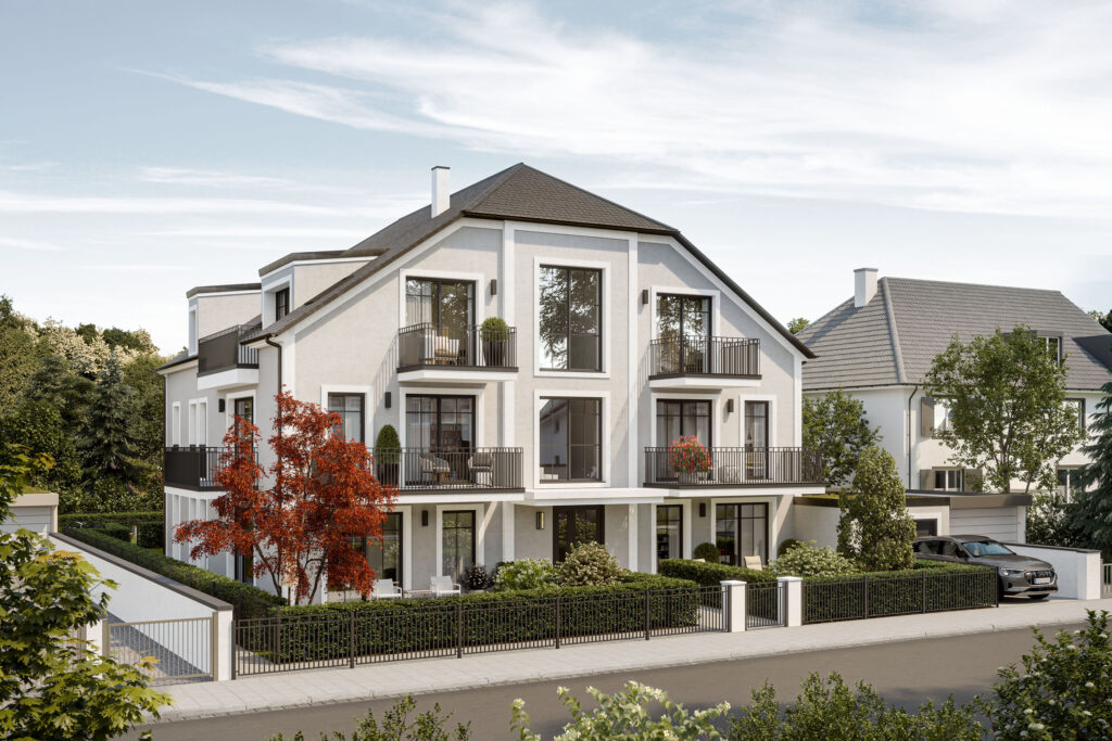 PE10 | Ansicht Straße