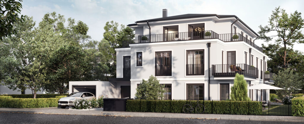 VOL03 | Ansicht Strasse