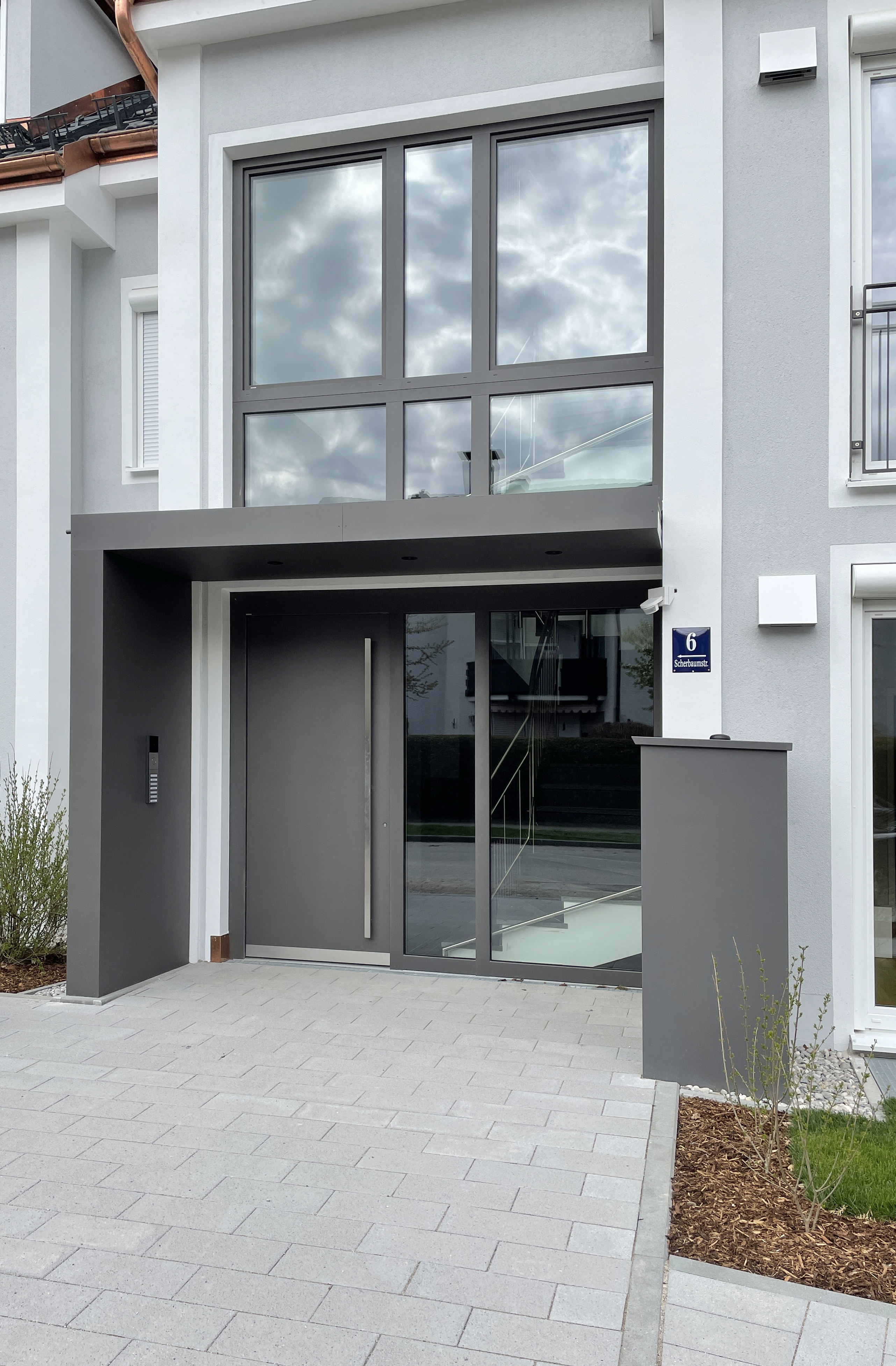 Mehrfamilienhaus | München-Altperlach | Baujahr 2022
