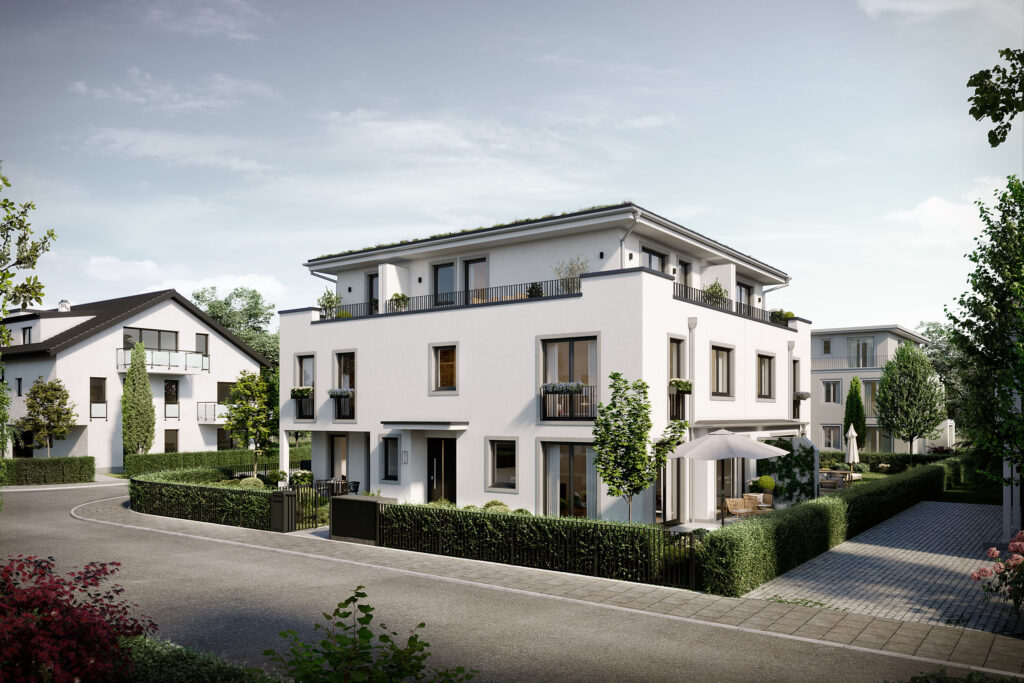 HR06 | Ansicht Straße