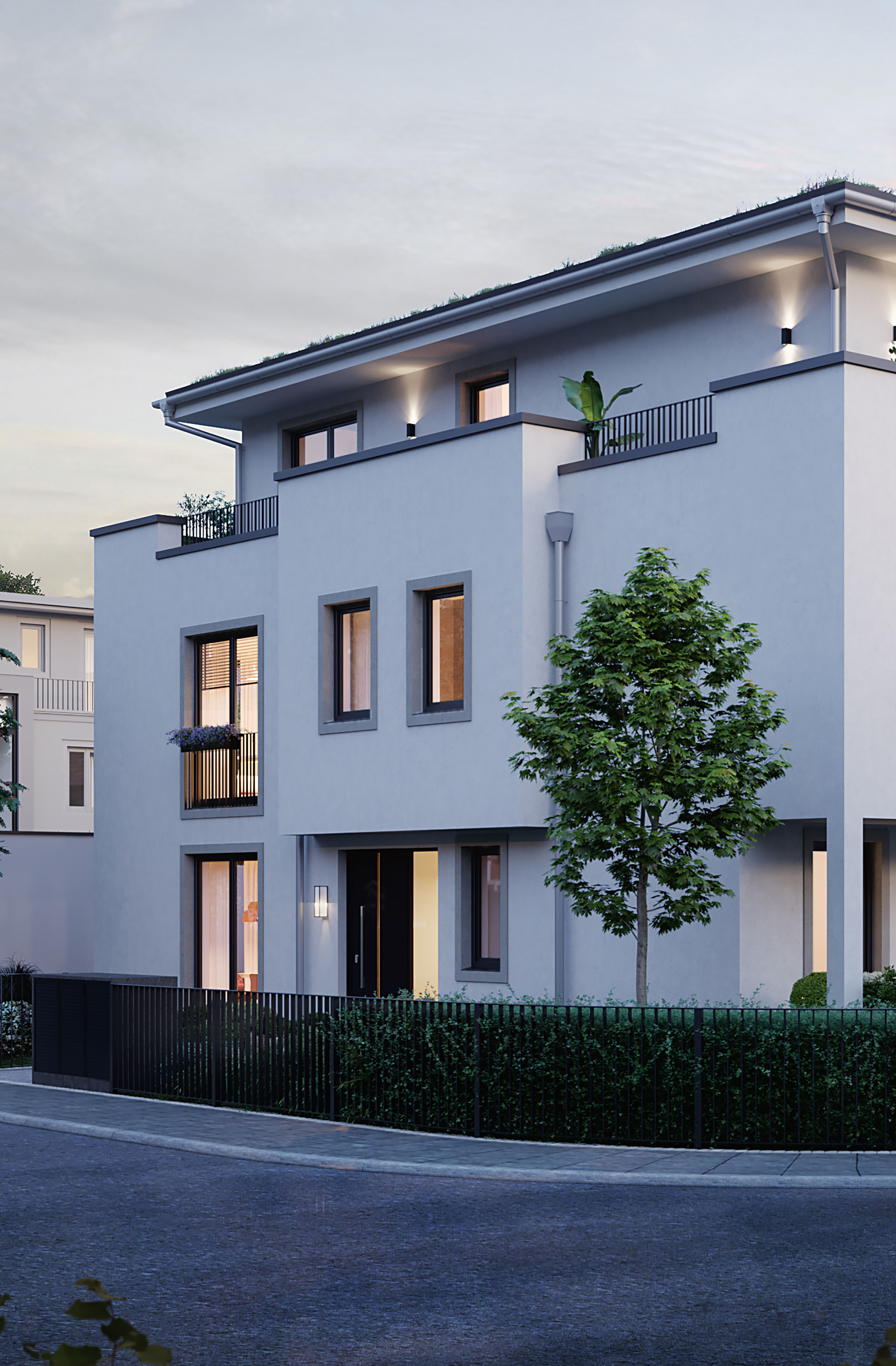 HR06 | Eingang Haus 2