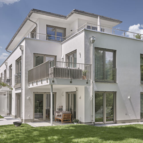 Mehrfamilienhaus | München-Bogenhausen | Baujahr 2021