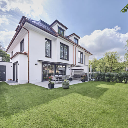 Doppelhaus | Bogenhausen-Englschalking | Baujahr 2021