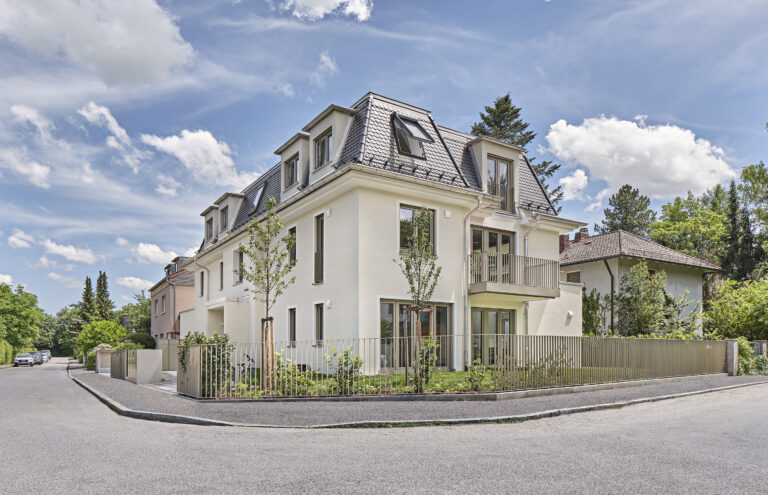 Mehrfamilienhaus | Bogenhausen-Englschalking | Baujahr 2022