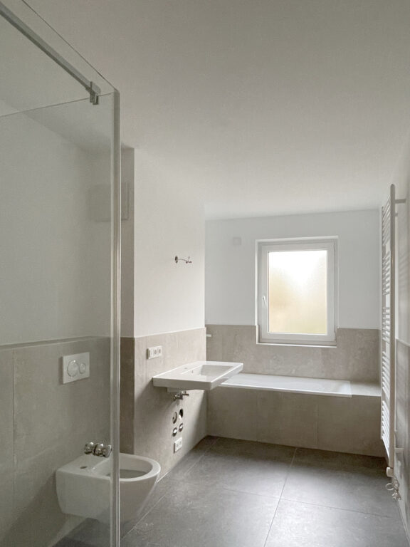 Bad | Wohnung 5 | Haus 2