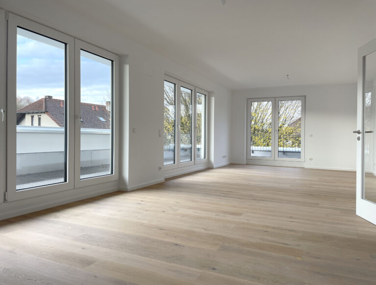 Wohnen | Wohnung 6 | Haus 2