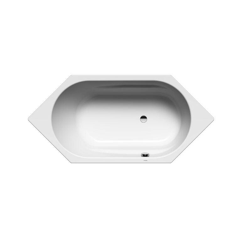 Kaldewei Eckbadewanne VAIO 6 für Neubau DOMINO Bau