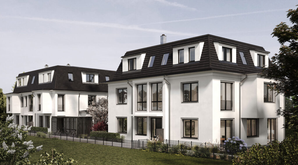 GS23 | Ansicht Nord-Ost
