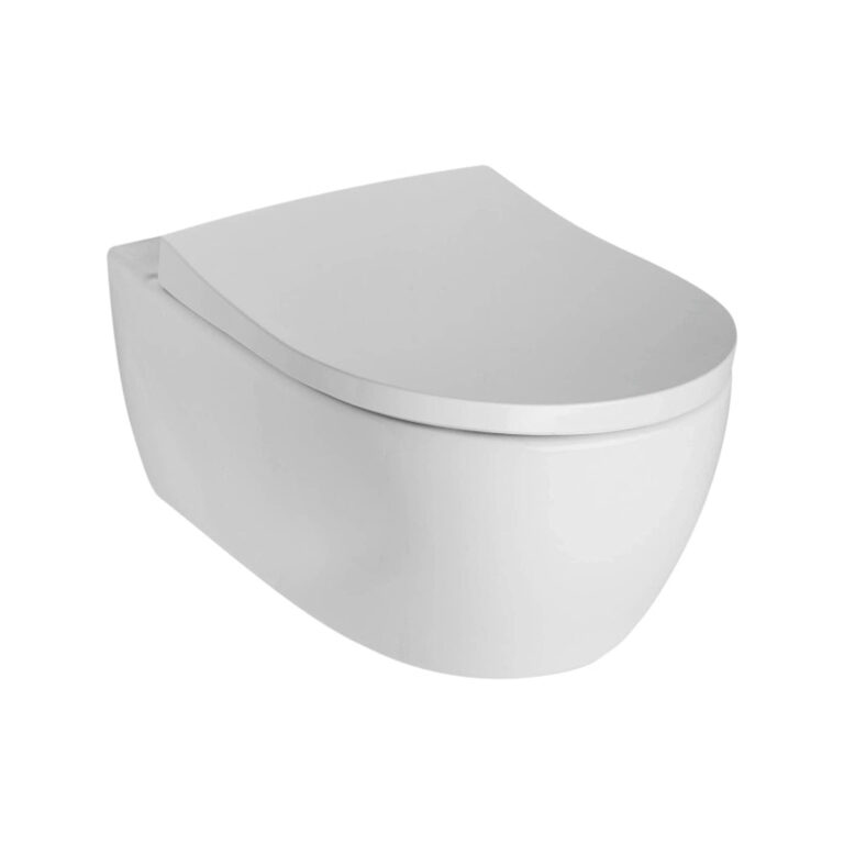 Geberit iCon Tiefspül-WC für Neubau DOMINO Bau