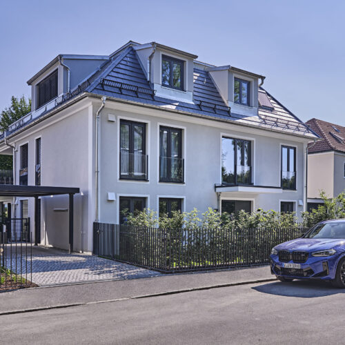 Mehrfamilienhaus | Freimann | Baujahr 2022