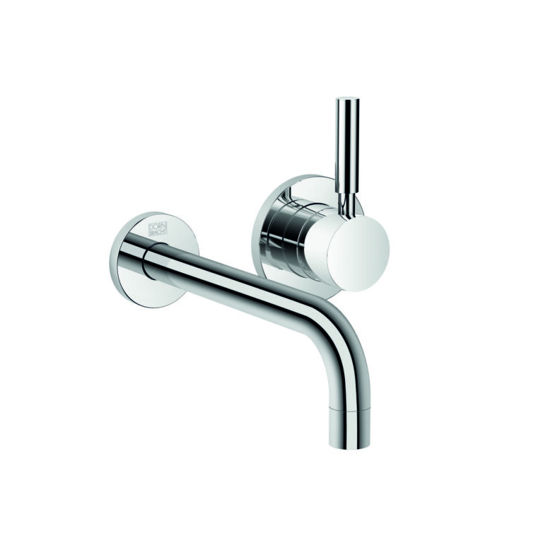 Dornbracht Wandarmatur Edition Pro für Neubau DOMINO Bau