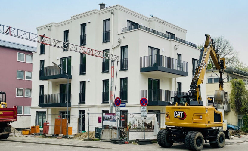 Milbertshofen | Baustellen-Update