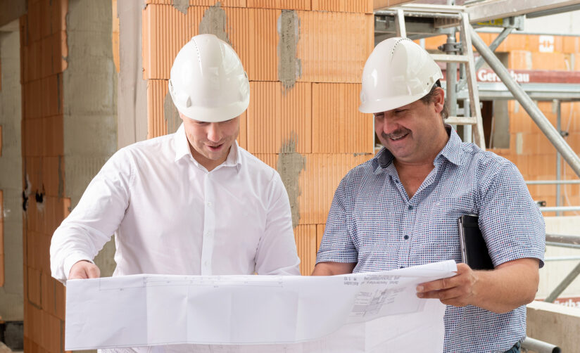 Wir bauen für Sie Ihr Traumhaus!