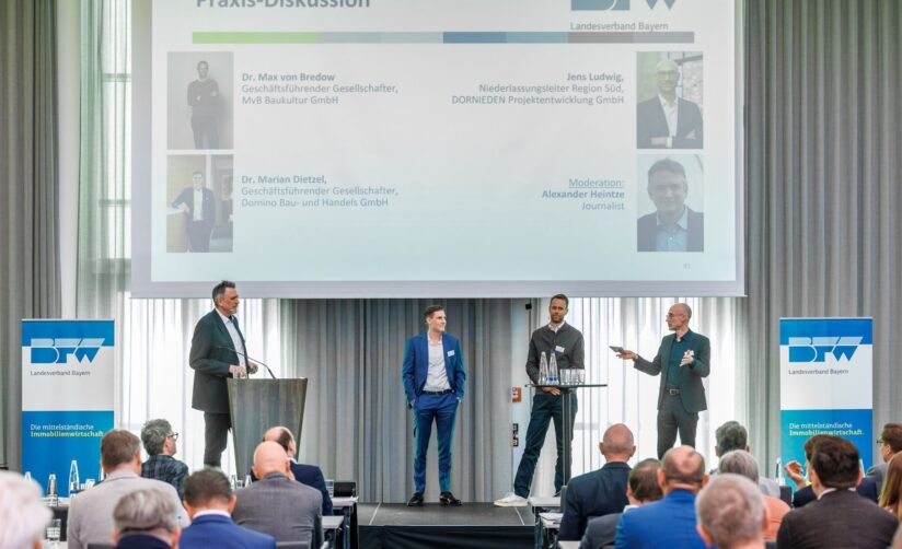 Bayerischer Immobilientag 2025