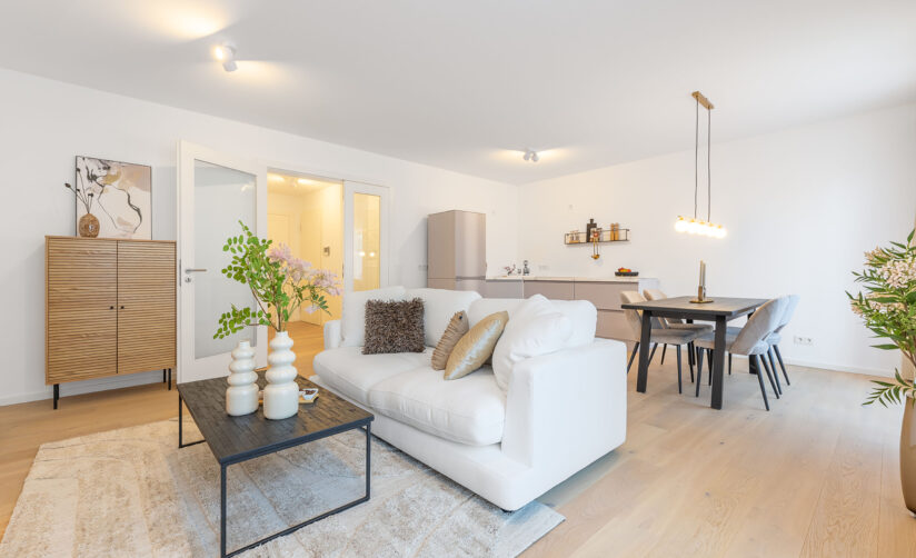 Wohnimmobilien verteuern sich das zweite Quartal in Folge