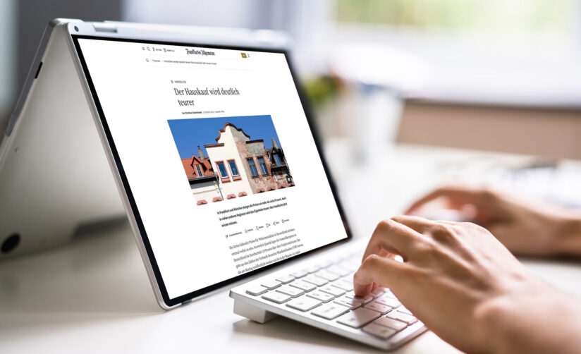 Immobilien werden deutlich teurer | Was Hauskäufer jetzt wissen müssen