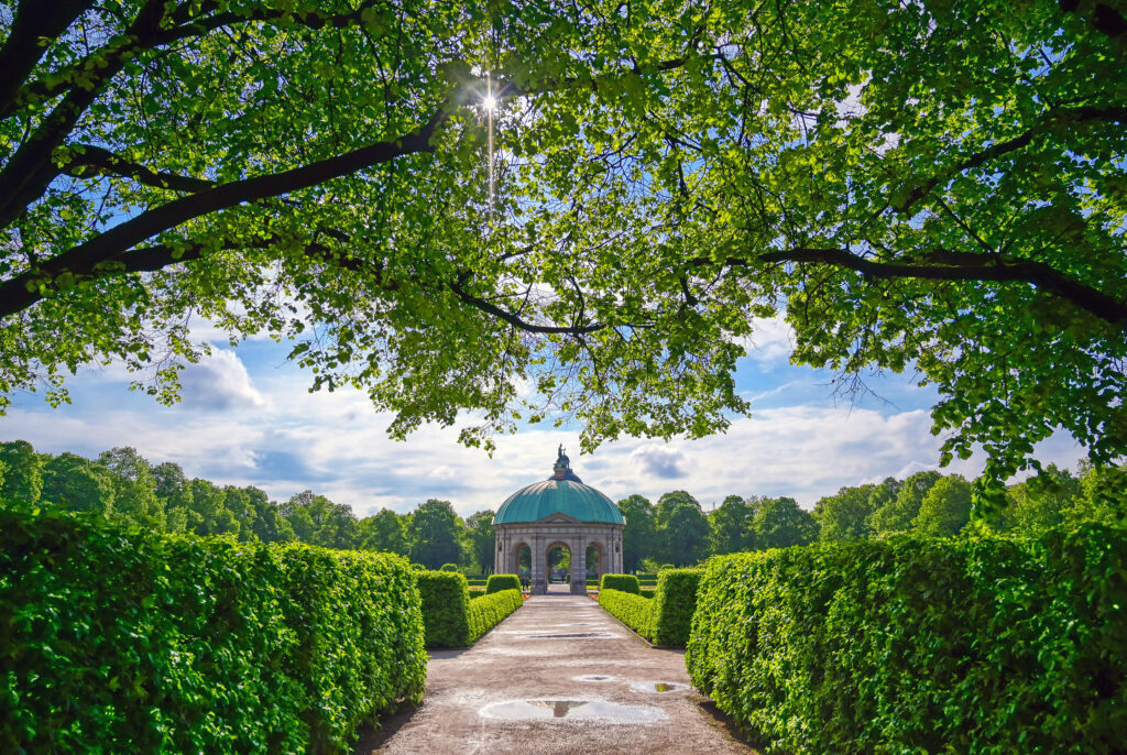 Hofgarten in München – DOMINO Market Snapshot Q2 2026